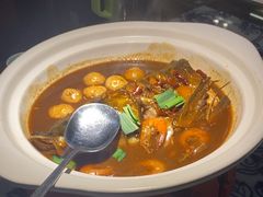 -卢大鲜鱼头捞饭(美利广场店)