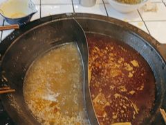 -卤校长重庆老火锅(南岗万达店)