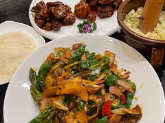 -老牌坊鲁菜名店(宽厚里店)