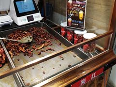 -老韩煸鸡·中国炸鸡(水塔美食街店)