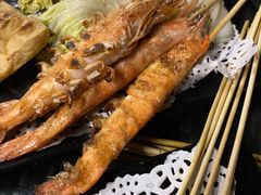 -啊溜烧烤·炭火传承(南澳店)