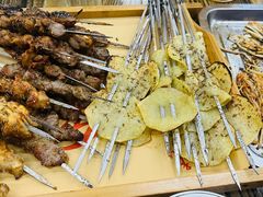 -玉园烧烤·海鲜辣炒