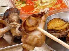 -白仁仔· 活烤海鲜 宵夜(豫园店)