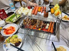 -小寒羊烧烤(凯瑞时代大厦店)