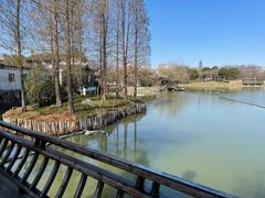 -尚贤河湿地