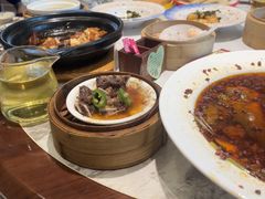 -山水茶艺馆·点心粤菜·30年老字号