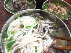 -攀枝花·任德琼·盐边羊肉米线