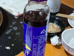 -果松木炭酸菜铜火锅·外婆参鸡汤