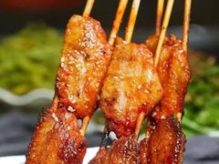 -爆烤鸡头王(十马路店)