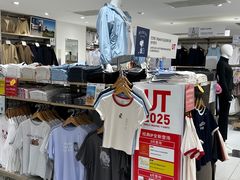 -优衣库(上海正大广场店)