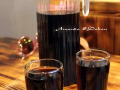 酸梅汤-平川日本料理