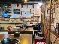 大堂-包装马车·韩国料理·포장마차