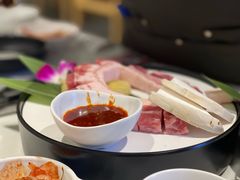-韩时烤肉(枫蓝店)