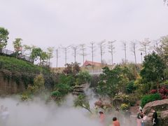 -广州莲花山旅游区