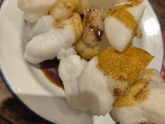 手工红糖糍粑-聂发财重庆江湖菜(解放碑店)