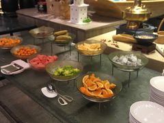 -万德诺富特酒店·自助餐厅(万德大厦店)