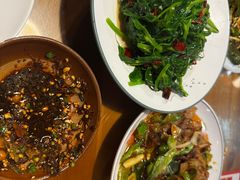 -重庆石磨豆花庄(乔庄店)