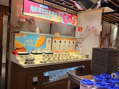 -海底捞火锅鲜切牛肉主题店(长寿路店)