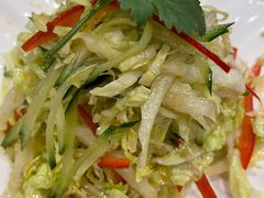 拌白菜心-牛街·马辈儿涮肉(牛街二店)