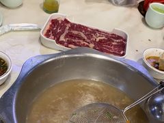 -潮汕大目牛肉火锅(水围店)
