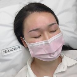 -谜秀韩式半永久纹眉纹绣洗眉