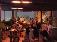-广州柏悦酒店·悦吧·顶楼露天酒吧