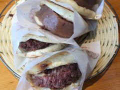 驴肉火烧-漕河全驴宴饭店(徐水店)