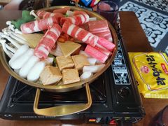 -韩热料理(永嘉天地店)