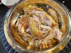 -原味田园·客家菜·土窑鸡(中航城君尚购物中心店)