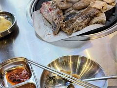 -哈哈碳都·牛肋条无限自助烤肉(台江万达店)