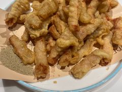 胶东炸酥肉-鲜得莱渔港·小平岛海胆馆(七贤岭店)