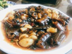 红烧鳝筒-灵福缘私房菜·农家菜(拈花湾·灵山大佛必推店)