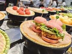 -木马转自助烤肉小火锅(祥禾天地店)