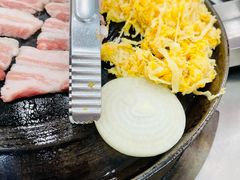 -海花锅盖烧烤店(怡馨家园店)