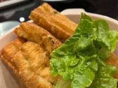 三白油条-锡和无锡菜(景丽苑店)