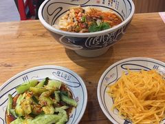 -陇上秦轩biangbiang面(萧山万象汇店)