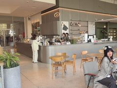 -SAANCI山池咖啡(海上世界文化艺术中心店)