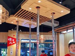 大堂-胖记烤肉(江汉路店)