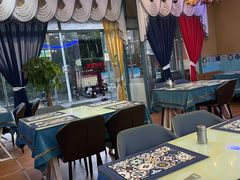 -新疆火焰山餐厅