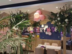 -夏日玛莉西餐厅(岳阳花板桥步步高店)