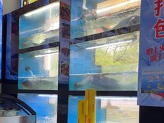 -老农民柴火灶鲜鱼馆