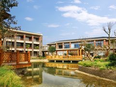 园林-成都安仁福朋喜来登酒店