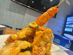 -亮子·东北特色烧烤(复悦荟店)