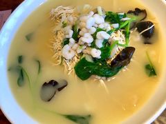 虾仁煮干丝-花园茶楼(兴城西路店)