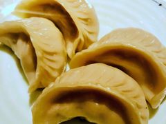 三鲜煎饺-夜上海(新天地店)