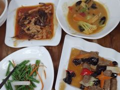 -少林寺欢喜地素斋馆