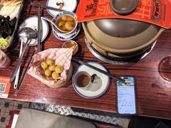 -沙胆彪炭炉牛杂煲(上海日月光广场店)