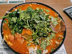 -肥汁米蘭香港米线(定西路店)