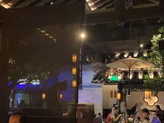 大堂-绿茶餐厅(乐峰广场店)