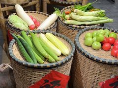 -乡野李掌柜(汉江路店)